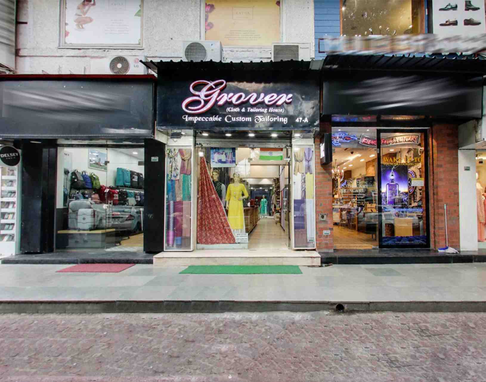 Products offered by Grover Sons Apparel Pvt Ltd in Manesar