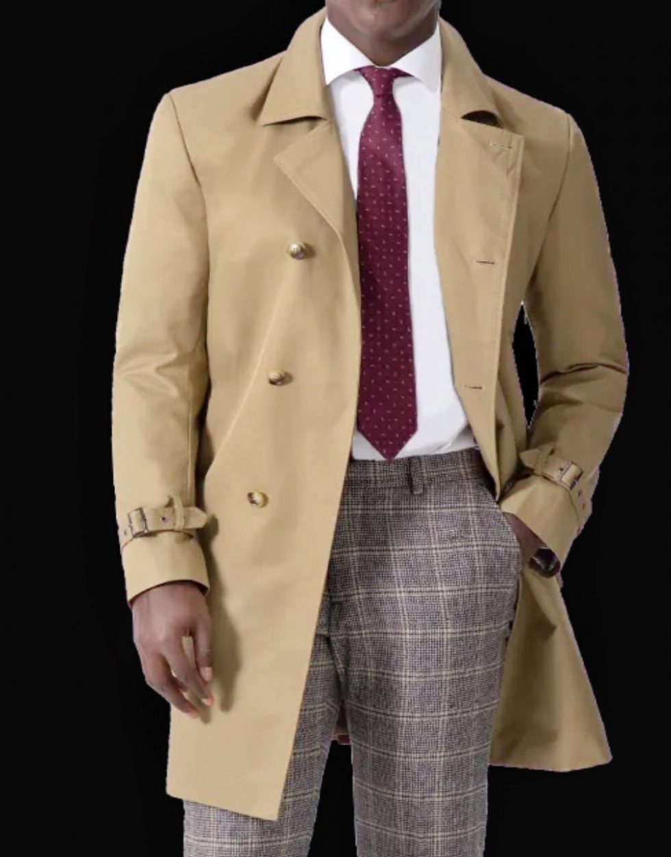 Overcoats | Grover Tailors | Leading Bespoke Tailor for Men & Women in ...